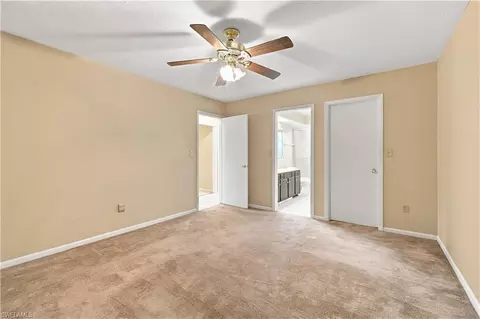 Bedroom - 5290 Cypress Ln, Naples, FL 34113 photo 6 of 8