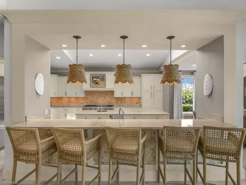 Kitchen - 580 15th Ave S, Naples, FL 34102 photo 5 of 7