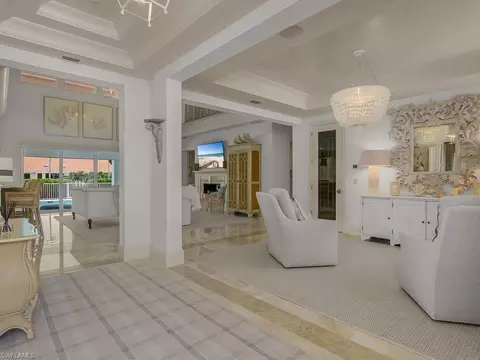 Entry Way - 580 15th Ave S, Naples, FL 34102 photo 2 of 3