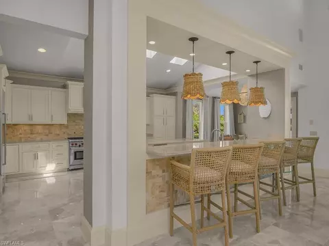 Kitchen - 580 15th Ave S, Naples, FL 34102 photo 7 of 7