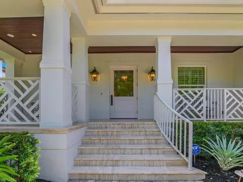 Exterior - 580 15th Ave S, Naples, FL 34102 photo 9 of 15