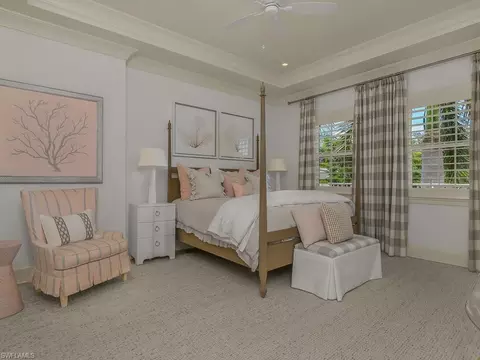 Bedroom - 580 15th Ave S, Naples, FL 34102 photo 3 of 6