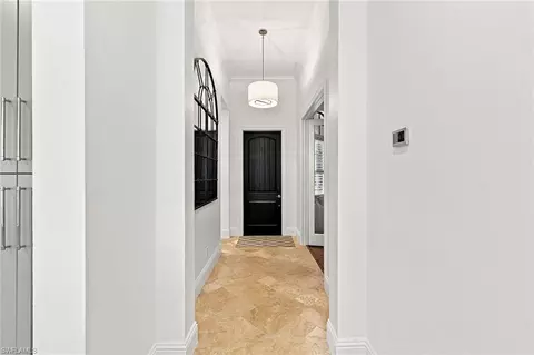 Entry Way - 7598 Moorgate Point Way, Naples, FL 34113 photo 2 of 4