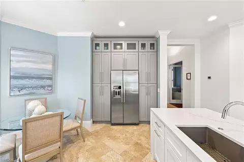 Kitchen - 7598 Moorgate Point Way, Naples, FL 34113 photo 5 of 5