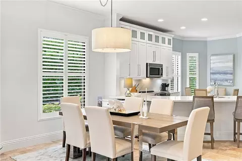 Dining - 7598 Moorgate Point Way, Naples, FL 34113 photo 3 of 3