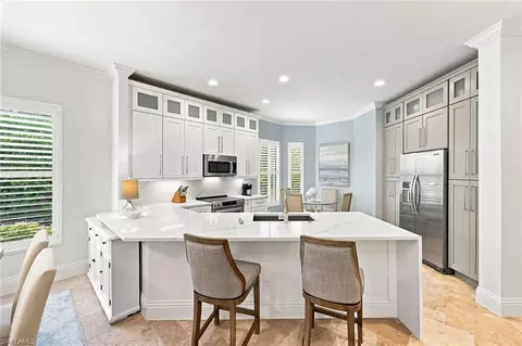 Kitchen - 7598 Moorgate Point Way, Naples, FL 34113 photo 1 of 5