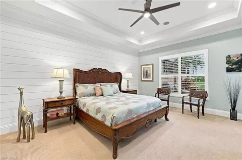 Bedroom - 7598 Moorgate Point Way, Naples, FL 34113 photo 1 of 3