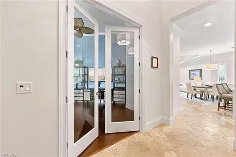 Entry Way - 7598 Moorgate Point Way, Naples, FL 34113 photo 3 of 4