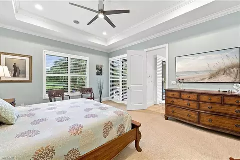 Bedroom - 7598 Moorgate Point Way, Naples, FL 34113 photo 2 of 3