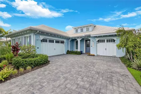 Exterior - 6485 Arriba Ave, Naples, FL 34113 photo 10 of 11