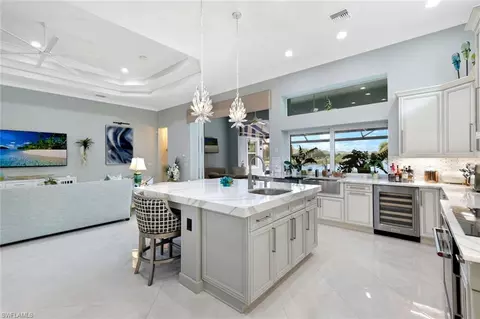 Kitchen - 6485 Arriba Ave, Naples, FL 34113 photo 1 of 5