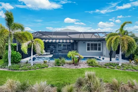 Exterior - 6485 Arriba Ave, Naples, FL 34113 photo 7 of 11