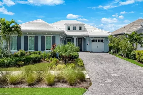 Exterior - 6485 Arriba Ave, Naples, FL 34113 photo 2 of 11