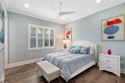 Bedroom - 6485 Arriba Ave, Naples, FL 34113 photo 4 of 4