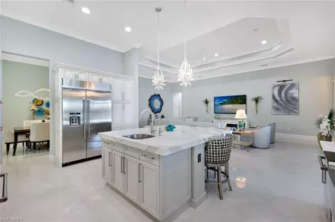 Kitchen - 6485 Arriba Ave, Naples, FL 34113 photo 5 of 5