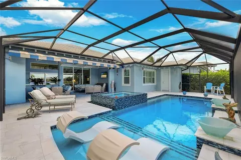 Exterior - 6485 Arriba Ave, Naples, FL 34113 photo 6 of 11
