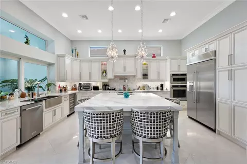 Kitchen - 6485 Arriba Ave, Naples, FL 34113 photo 3 of 5