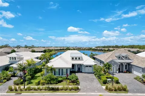 Exterior - 6485 Arriba Ave, Naples, FL 34113 photo 11 of 11
