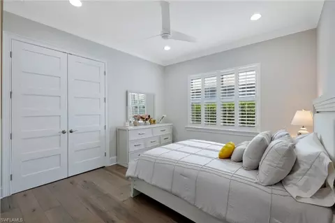 Bedroom - 6485 Arriba Ave, Naples, FL 34113 photo 3 of 4