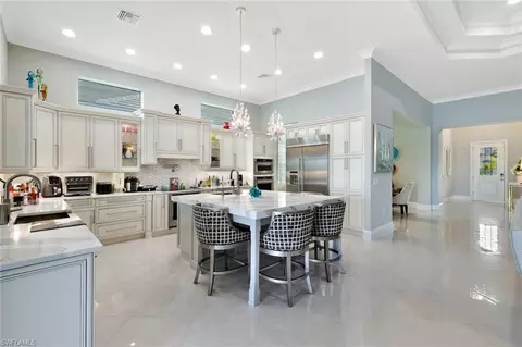Kitchen - 6485 Arriba Ave, Naples, FL 34113 photo 2 of 5
