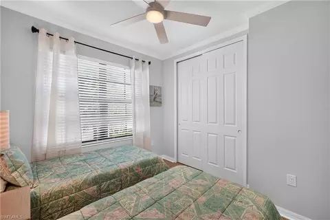 Bedroom - 1379 Artesia Dr E #601, Naples, FL 34113 photo 4 of 5
