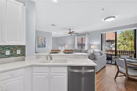 Kitchen - 1379 Artesia Dr E #601, Naples, FL 34113 photo 2 of 2