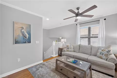 Living - 1379 Artesia Dr E #601, Naples, FL 34113 photo 3 of 4