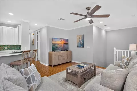Living - 1379 Artesia Dr E #601, Naples, FL 34113 photo 2 of 4
