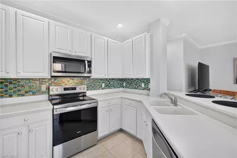 Kitchen - 1379 Artesia Dr E #601, Naples, FL 34113 photo 1 of 2