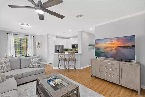 Living - 1379 Artesia Dr E #601, Naples, FL 34113 photo 4 of 4