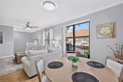 Dining - 1379 Artesia Dr E #601, Naples, FL 34113 photo 1 of 2