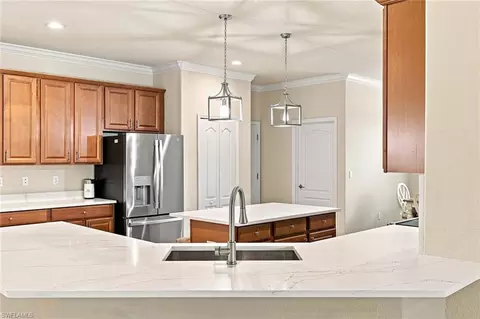 Kitchen - 3817 Ruby Way, Naples, FL 34114 photo 4 of 7