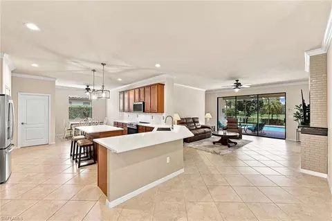 Kitchen - 3817 Ruby Way, Naples, FL 34114 photo 1 of 7