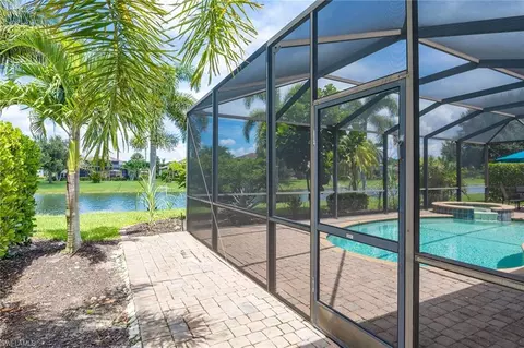 Exterior - 3817 Ruby Way, Naples, FL 34114 photo 7 of 11