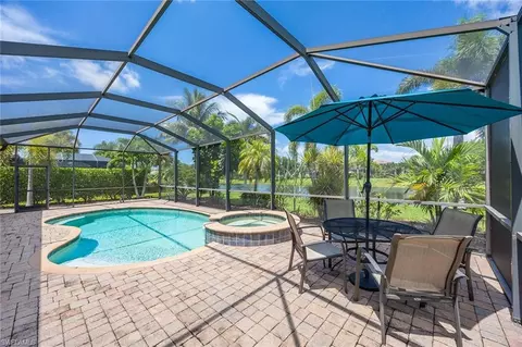 Exterior - 3817 Ruby Way, Naples, FL 34114 photo 2 of 11