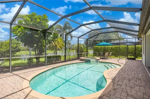 Exterior - 3817 Ruby Way, Naples, FL 34114 photo 4 of 11