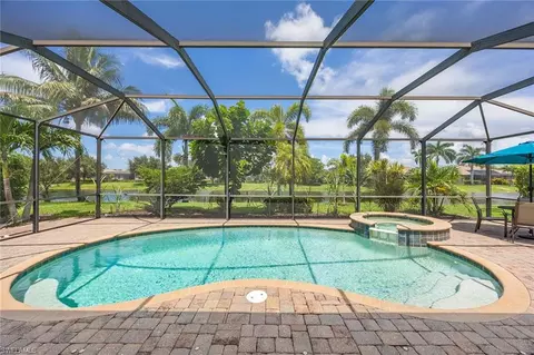 Exterior - 3817 Ruby Way, Naples, FL 34114 photo 6 of 11