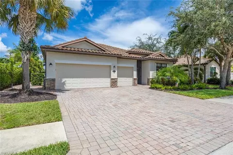 Exterior - 3817 Ruby Way, Naples, FL 34114 photo 10 of 11