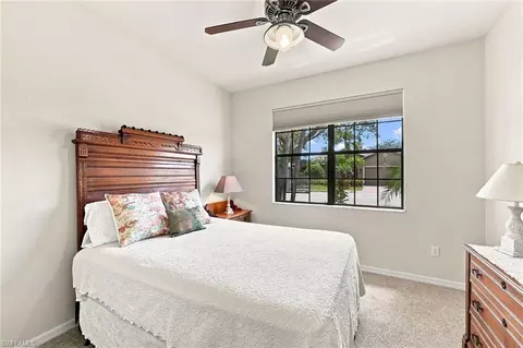 Bedroom - 3817 Ruby Way, Naples, FL 34114 photo 2 of 3