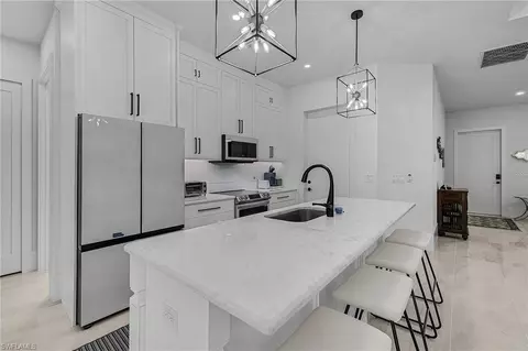 Kitchen - 2499 Pine St, Naples, FL 34112 photo 1 of 3
