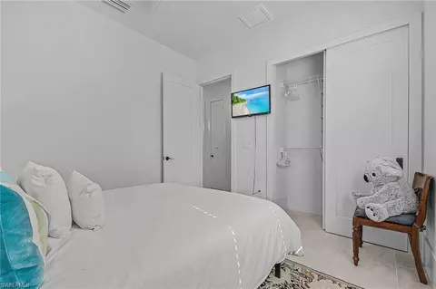Bedroom - 2499 Pine St, Naples, FL 34112 photo 3 of 3