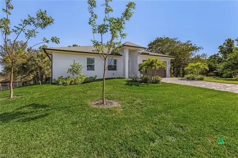 Exterior - 2499 Pine St, Naples, FL 34112 photo 3 of 3