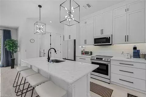 Kitchen - 2499 Pine St, Naples, FL 34112 photo 2 of 3