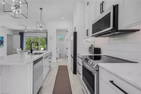 Kitchen - 2499 Pine St, Naples, FL 34112 photo 3 of 3