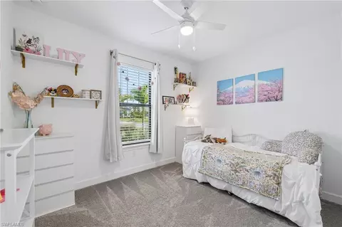 Bedroom - 18421 Ridgeline Dr, Estero, FL 33928 photo 5 of 6