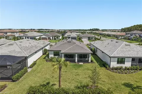 Exterior - 18421 Ridgeline Dr, Estero, FL 33928 photo 6 of 7