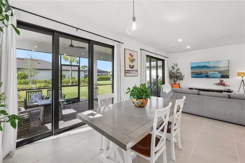 Dining - 18421 Ridgeline Dr, Estero, FL 33928 photo 1 of 2