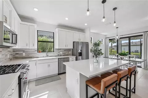 Kitchen - 18421 Ridgeline Dr, Estero, FL 33928 photo 1 of 3