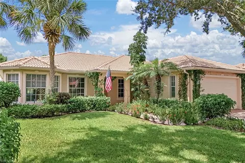 Exterior - 3768 Baldwin Ln, Naples, FL 34116 photo 4 of 7
