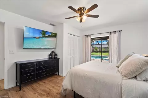 Bedroom - 98 Chardon Pl, Naples, FL 34110 photo 6 of 7